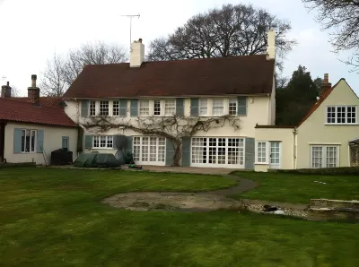 Appletree Cottages Hotel a Barton Mills
