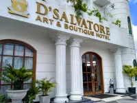D'Salvatore Boutique Hotel Yogyakarta Hotels in Depok Sub-District