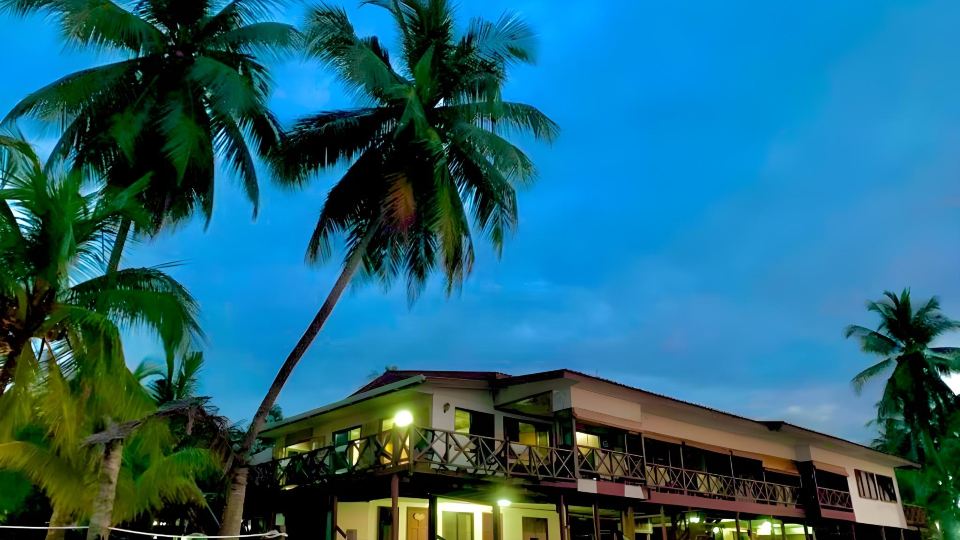 Seaside Travellers Inn