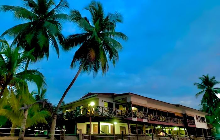 Seaside Travellers Inn