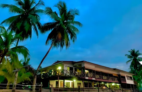 海邊旅行者旅館