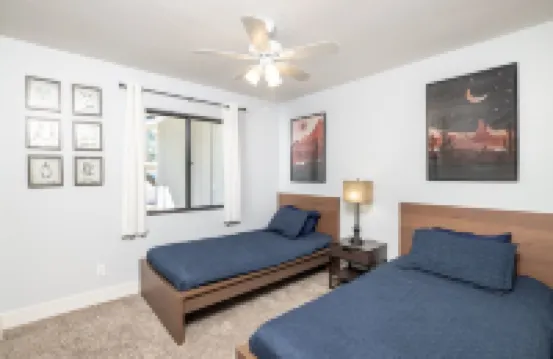 Stay & Play: Heated Pool, Putting Green, and Games