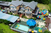 Taean Seesong Pension Các khách sạn ở 