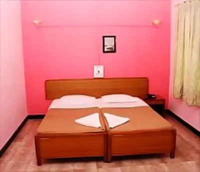 Mapusa Residency Hotel di Bastora