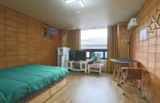 Gangwon Mountain Bnb Hotels near Chiagsan
