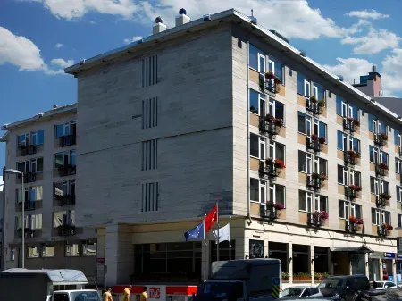 Hotel Buyuk Keban
