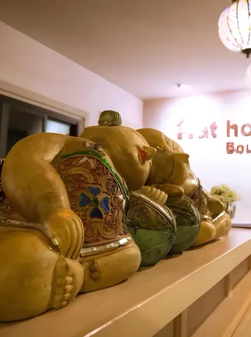 รูปภาพของแอท โฮม บูทิก