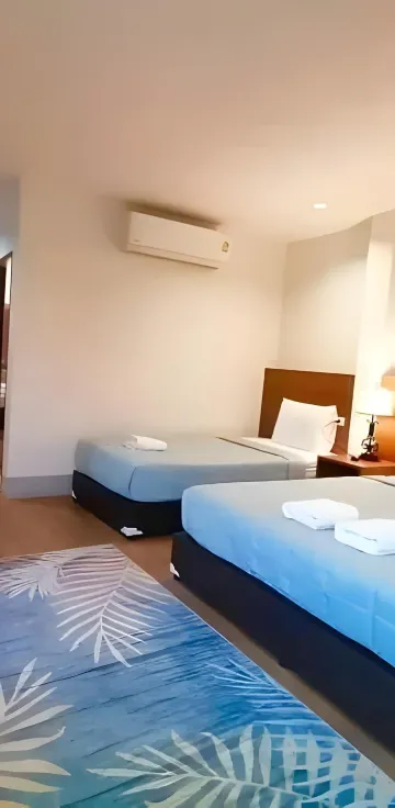 ห้องสำหรับครอบครัววิวภูเขา