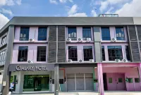 Galaxy Hotel Bandar Perda Hotels near Jalan Baru Prai