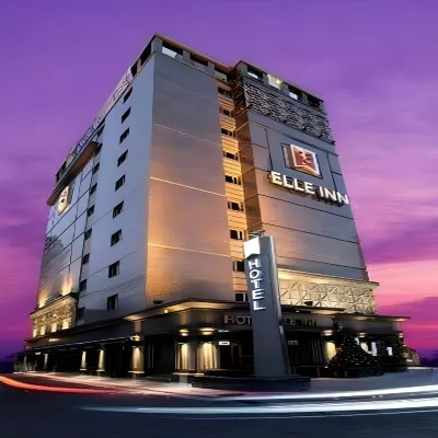 Hotel E-Cube Отели рядом с достопримечательностью «Seoul Station »