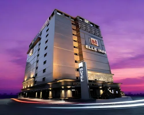Hotel E-Cube Các khách sạn gần Công viên Sowol Gil