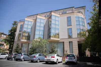 GLORIA HOTEL TASHKENT 타슈켄트 호텔