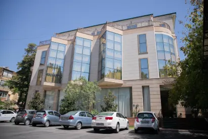GLORIA HOTEL TASHKENT
