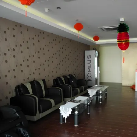 Hotel Station 18