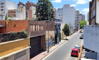 Hotel Residencial Camacho