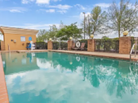 Hampton Inn Atmore Hoteles en Atmore