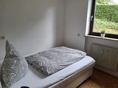 Spacious vacation apartment with good facilities