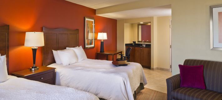 Hampton Inn Baltimore/White Marsh Hotels in Baltimore County