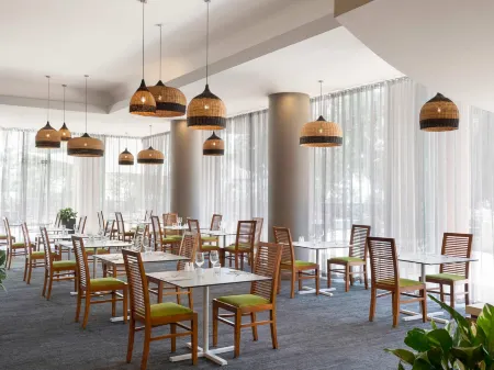 Mantra on the Esplanade Darwin