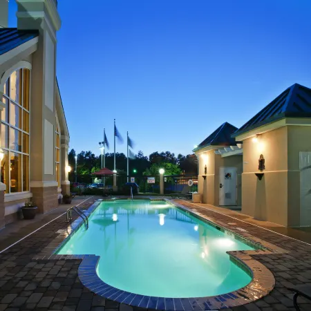 Homewood Suites by Hilton Raleigh - Durham AP/Research Triangle