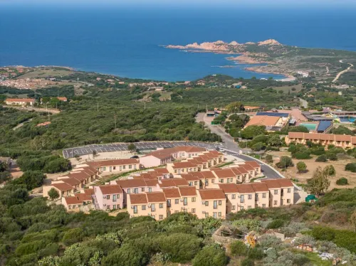 Residence Rocce Rosse