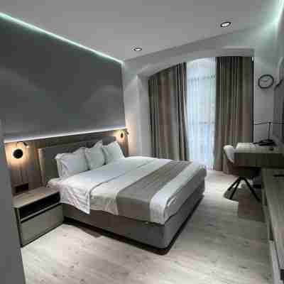 亞洲大飯店 Rooms