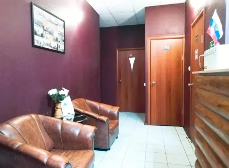 Alyonka Mini-Hotel Отели в г. Пушкин