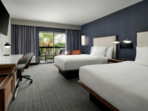 Courtyard Stockton Hotels in Stockton