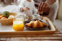 Riviera Marriott Hotel la Porte de Monaco - breakfast
