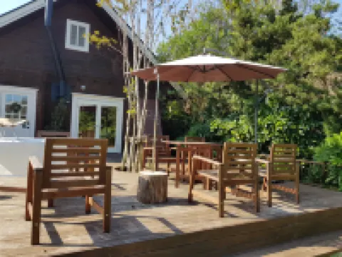 ALL SEASON RESORT No.3 木の温もり 長生村のホテル