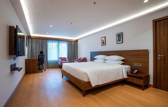Lilac Hotel Guruvayur