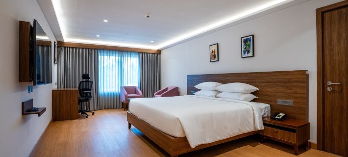 Rae by Tamara Guruvayur - Formerly Lilac Guruvayur Hotels in Thrissur District
