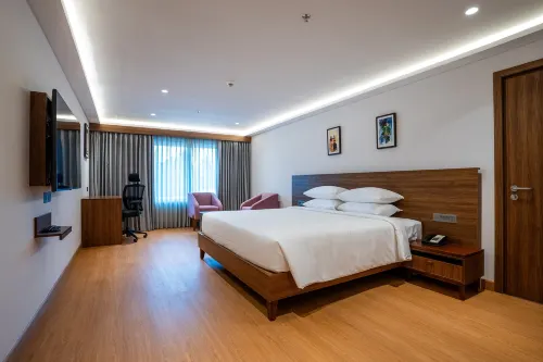 Lilac Hotel Guruvayur - 2-Star