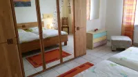 Family-friendly 3-star vacation apartment (85sqm) - with a beautiful view