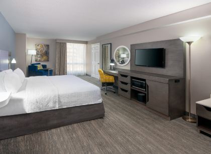 Hampton Inn & Suites Kansas City-Country Club Plaza