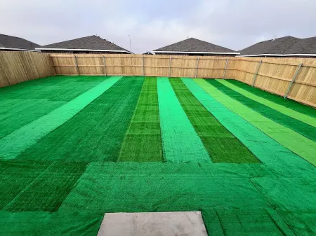 Charming 3-bedroom brand new house in serene neighborhood of Odessa