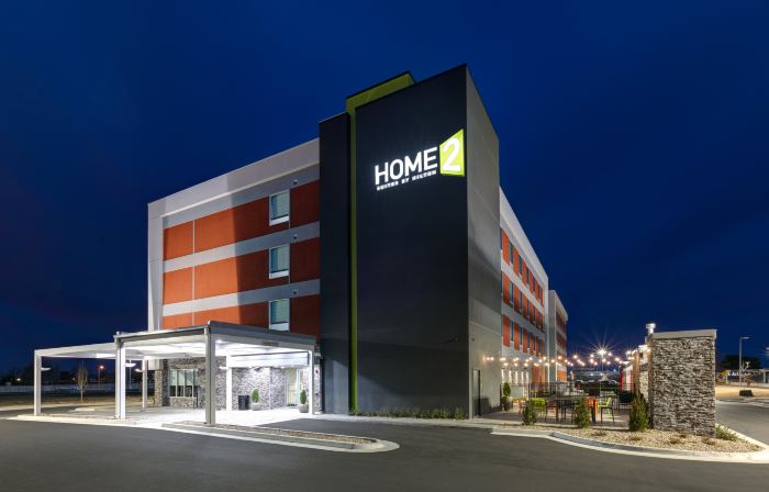 Home2 Suites by Hilton Tulsa Airport
