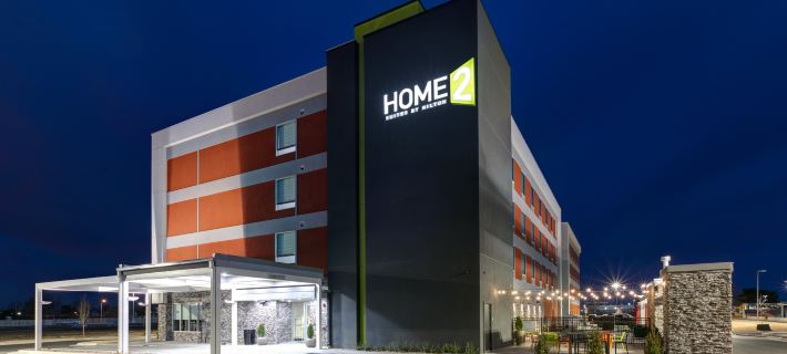Home2 Suites by Hilton Tulsa Airport Hoteles en Tulsa