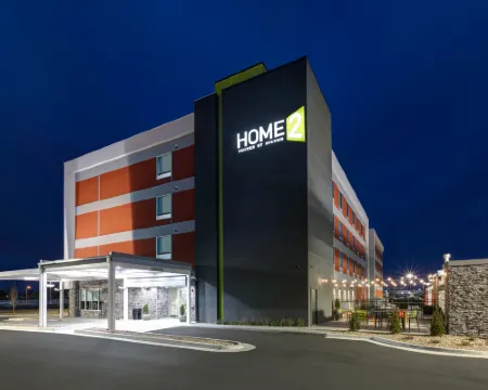 塔爾薩機場希爾頓惠庭酒店 塔爾薩酒店