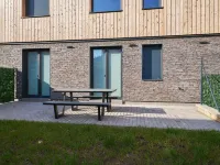 Trendy Mountain Terrace Retreat Hotels in Svoboda nad upou