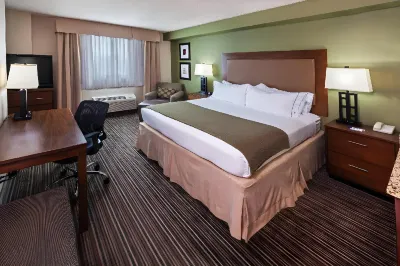 Holiday Inn Express & Suites Fort Worth Downtown Hotel di Fort Worth