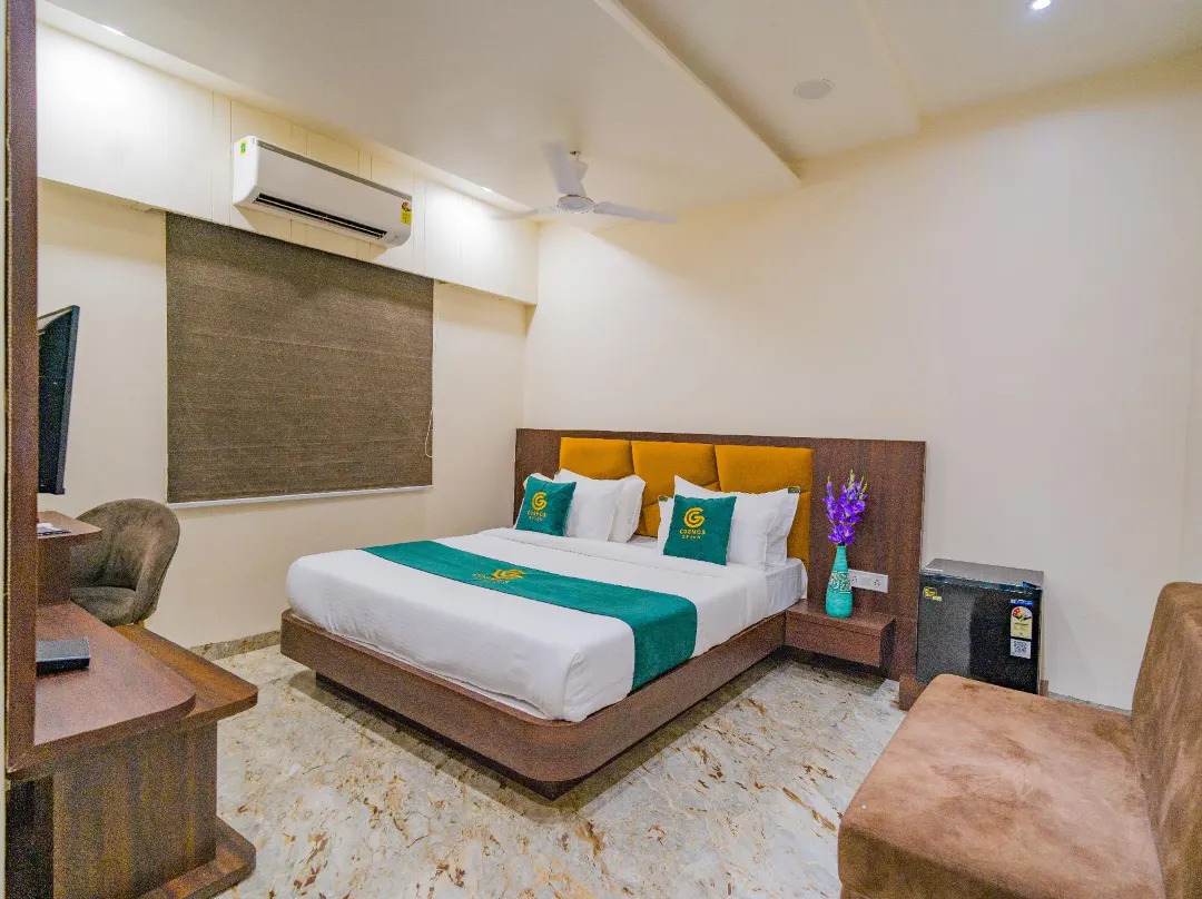 Kanha Shree By Cosmos Hotels - Indore