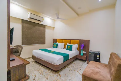 Kanha Shree by Cosmos Hotels