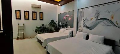 Mai Viên Homestay & Restaurant Hotel a Thủy Bằng