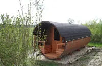 Vacation apartment Die Idyllische with sauna
