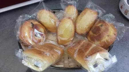 CALM STUDIO IN A GREEN SETTING