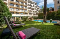Sun Riviera Hotel - Bãi biển