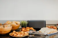 Hotel Corsendonk Viane - petit déjeuner