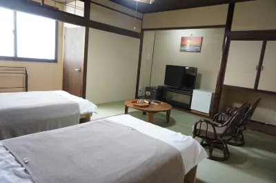 Mikuni Onsen Gourmet Guesthouse Isoya Các khách sạn gần Tojinbo