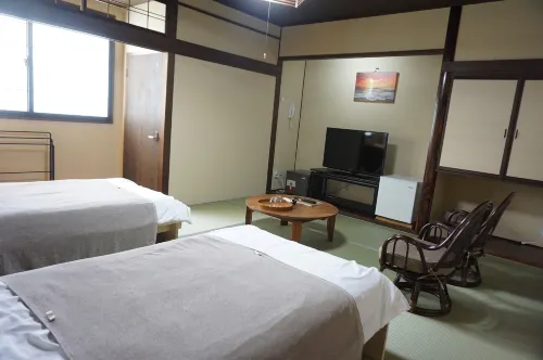 Mikuni Onsen Gourmet Guesthouse Isoya Hotels in Sakai